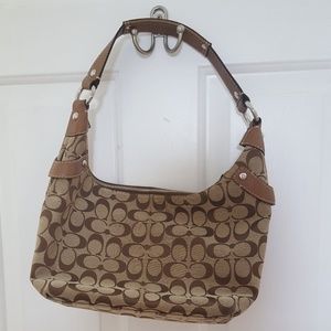 Coach Signature Purse